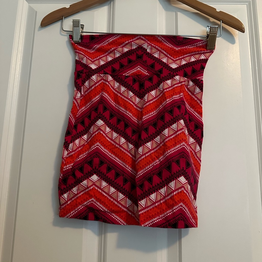 Charlotte Russe bodycon mini skirt size XS
